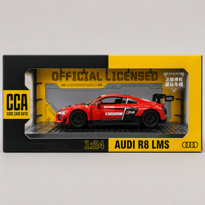 CCA 1:24 AUDI R8 LMS
