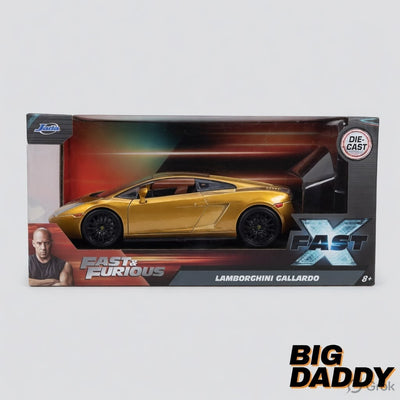Jada Fast & Furious Mitsubishi Lancer Evolution 1:24