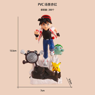 Pokimon on snail