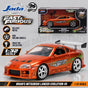 Jada Toys Fast & Furious 25th Anniversary Toyota Supra 1:32 A