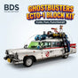 Ghost Busters Car block