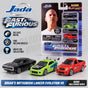 Jada Toys Fast & Furious Mini Car Set B