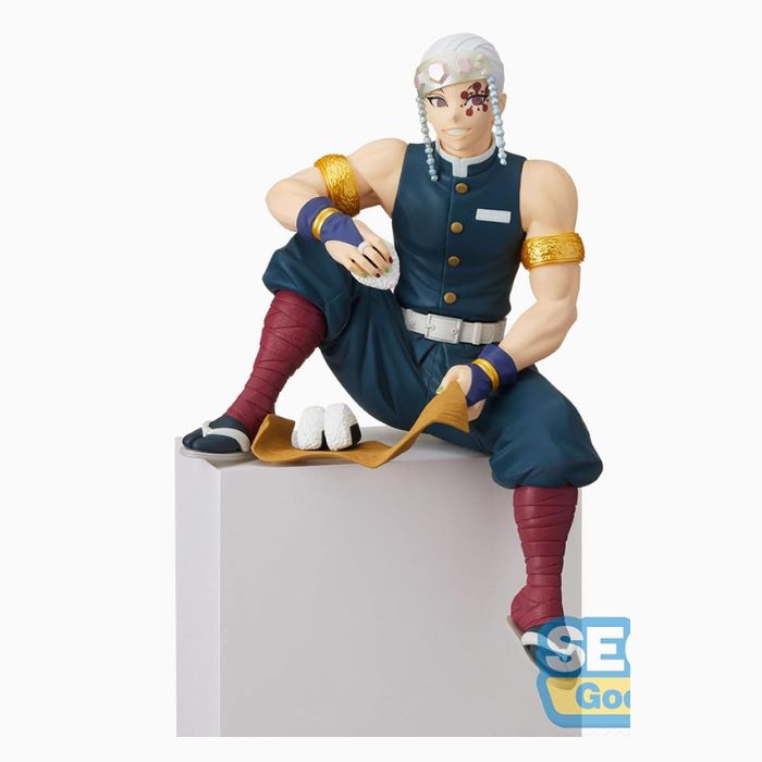 3pcs - Tenjin ugui Sitting Figure Demon slayer net price 130