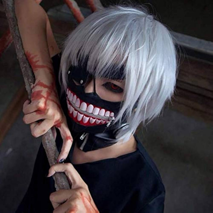 New Tokyo Gohul Wig