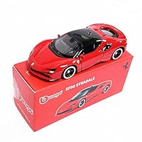 Bburago 1:64 ferari monza sp1 collectible car