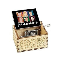 Friends  Music Box (2 Random Design)