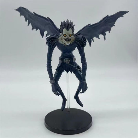 Deathnote black jump figure