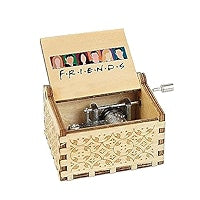 Friends  Music Box (2 Random Design)