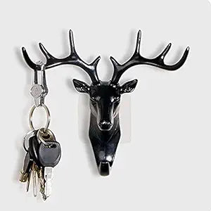 Deer head keyholder Pack of 6 (eff price 28 )