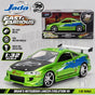 Jada Toys Fast & Furious 25th Anniversary Mitsubishi Eclipse 1:32 Die-Cast Car