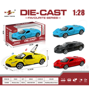 1:28Feraari Die cast Car
