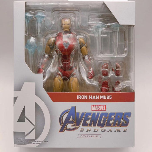 Iron loha man New figure