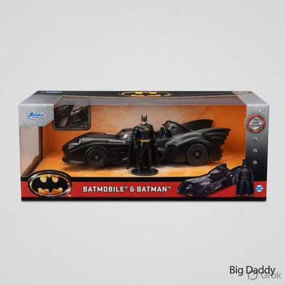 Jada Batman 1989 Batmobile  1:24
