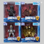 1 Pc - Jada Godzilla Metal Figure Deluxe Edition 2.5 Inch