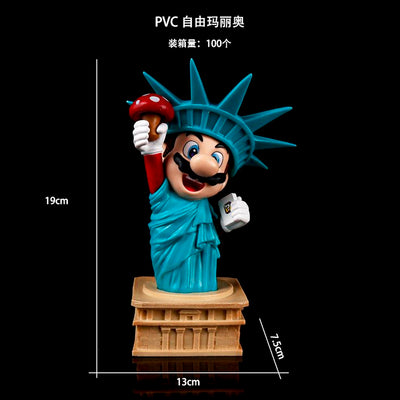 mario american