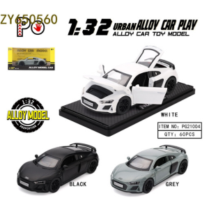 1:32 Audi R8 Die cast Car