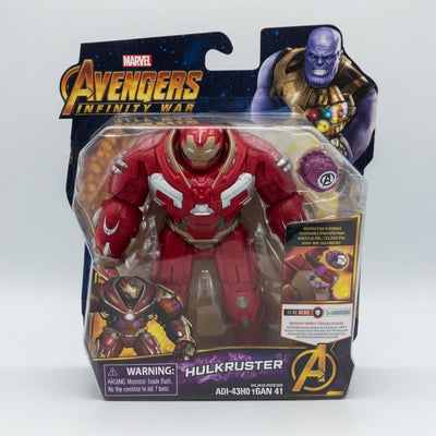Blister Pack Hul-k buster