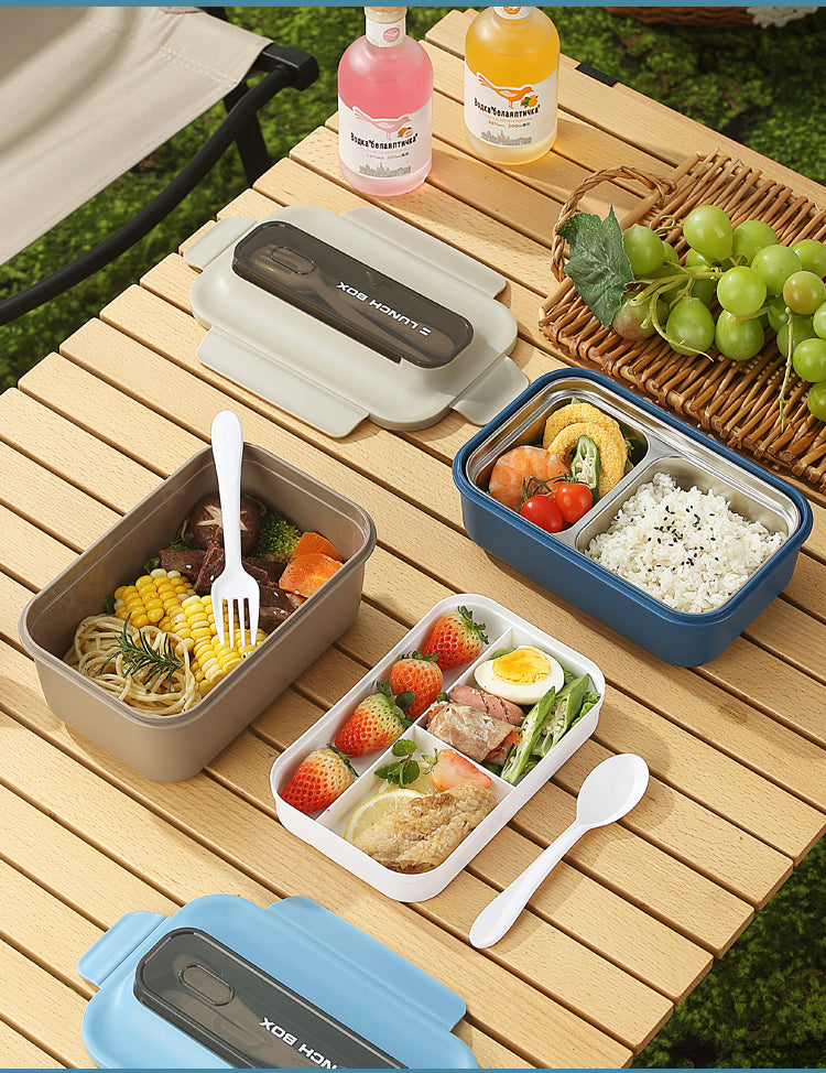 Steel Lunch Box(3531) 304 Steel Best Quality Bento Box