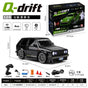 1:24 Q Drift RC Golf – Samurai Black