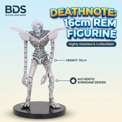 Ryuk Rem White figure