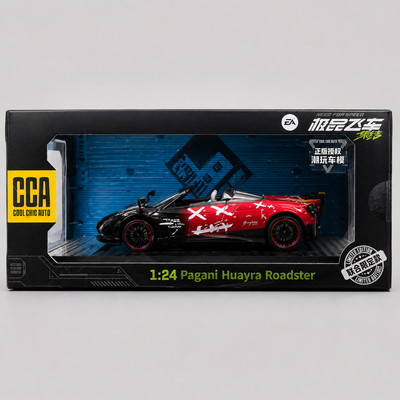 CCA 1:24 PAGANI HUAYRA ROADSTAR