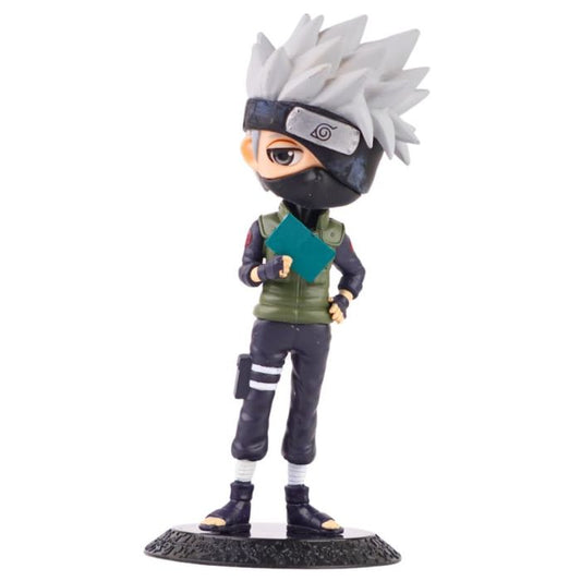 2 pc - Kakashi Q posket net price Rs 140