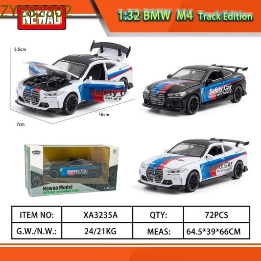 1?32
-BNW M4 Die Cast Car