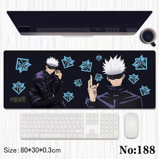 Gojo Mouse pad 188