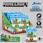 24pc - Jada Toys Minecraft Mini Figure Pack W5 net price 239