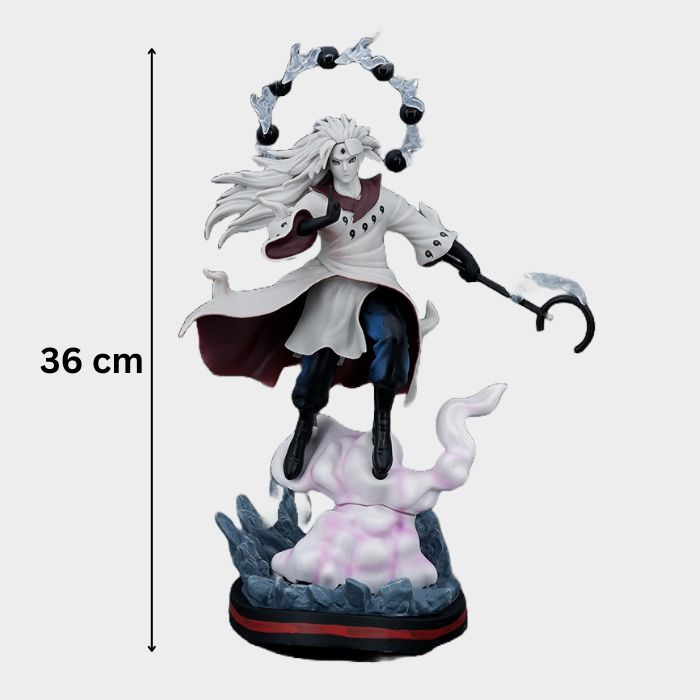 36 cm Large Madara Figurine