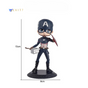 New Captaan America with mask q poskets