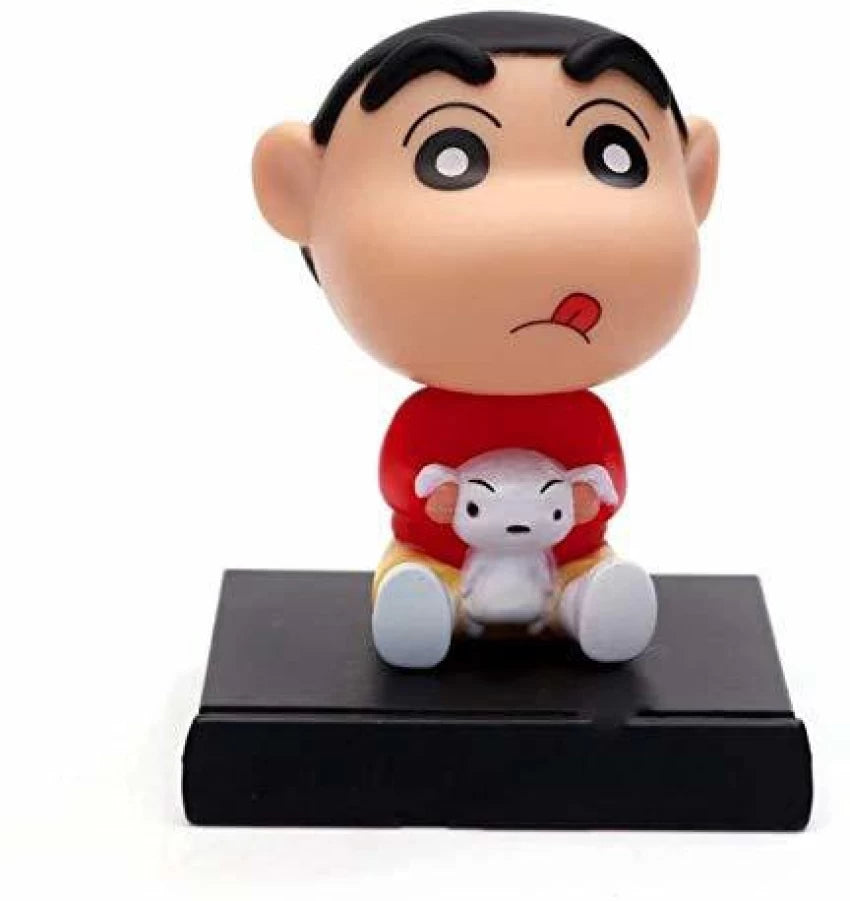 Shinchan with sheero bobblehead