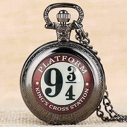 HP Magic boy 9 3/4 pocket watch