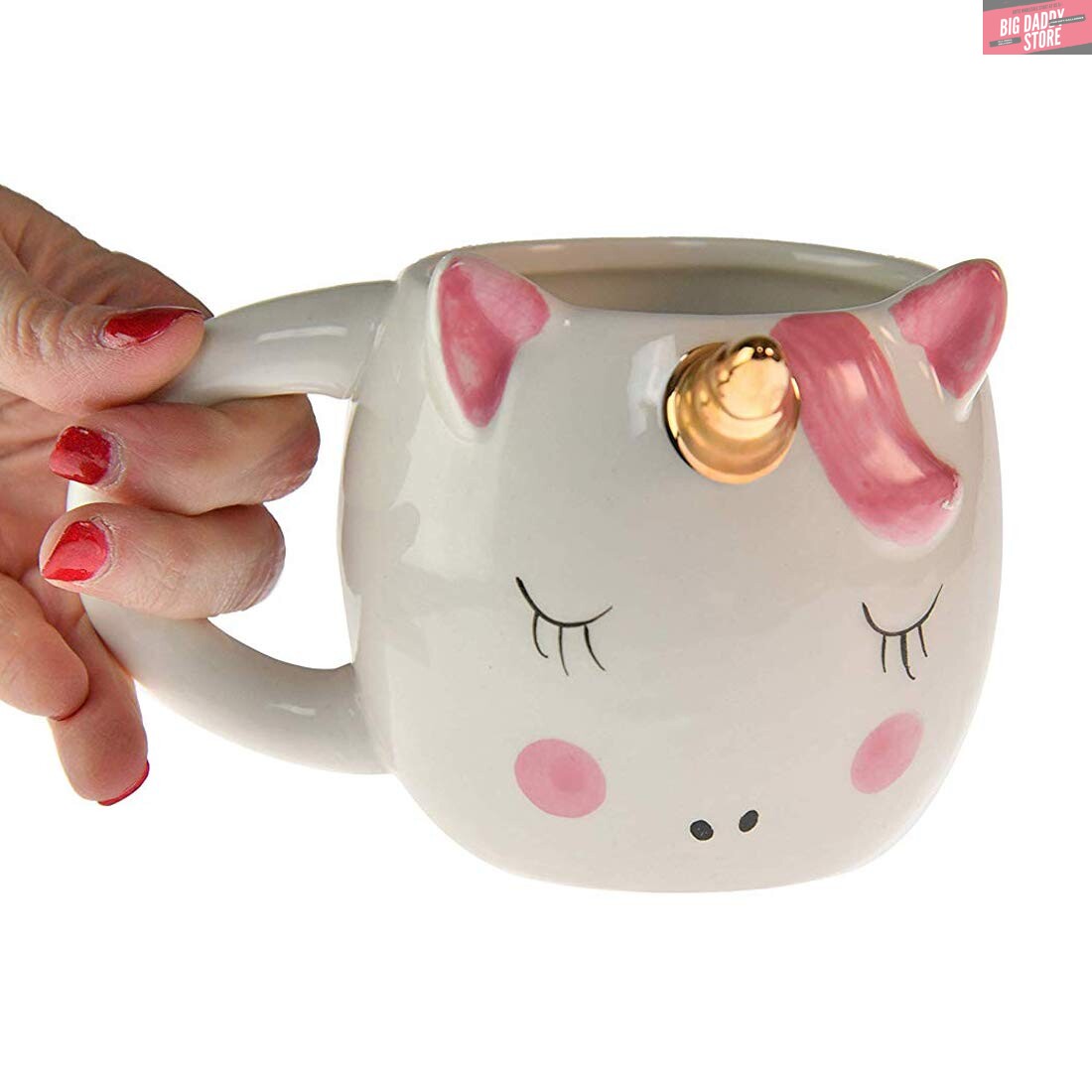 Unicornhornmug