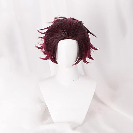 New Tanjiro Wig