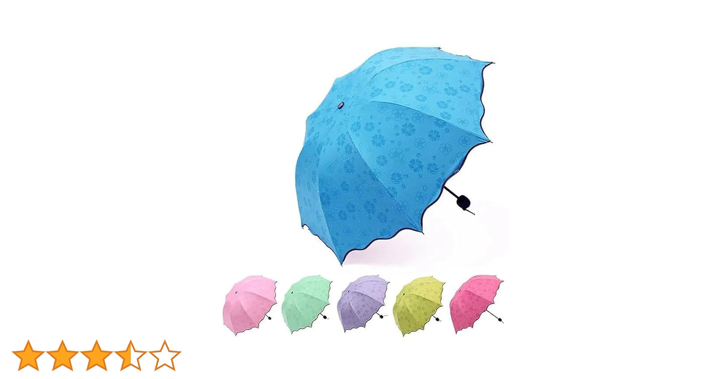 New magic umberella Pack of 2 ( net price - 125 )