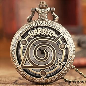 Natuto pocket watch Model 2