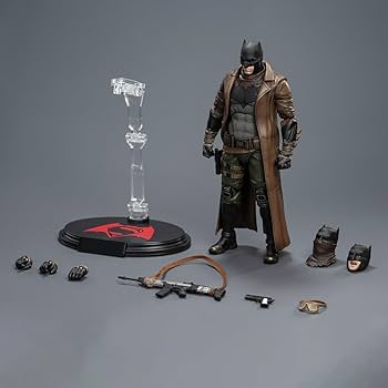 Fondjoy nighmare Batman figure