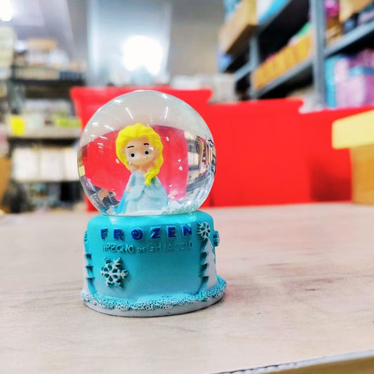 3pcs -Frozen with Light (4cm Base, 7 CM Height) Net Price 70