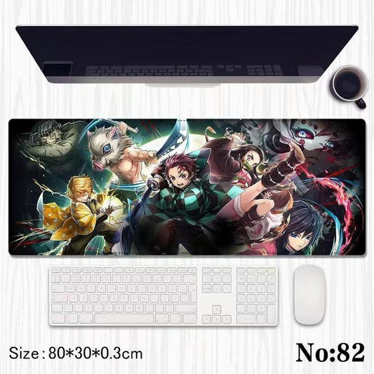 demen slay mouse pad no 82