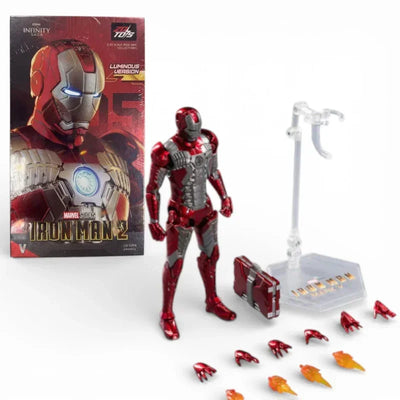 ZD Toys Marvel Avengers Iron Man MK 5 ( 1907-05 )