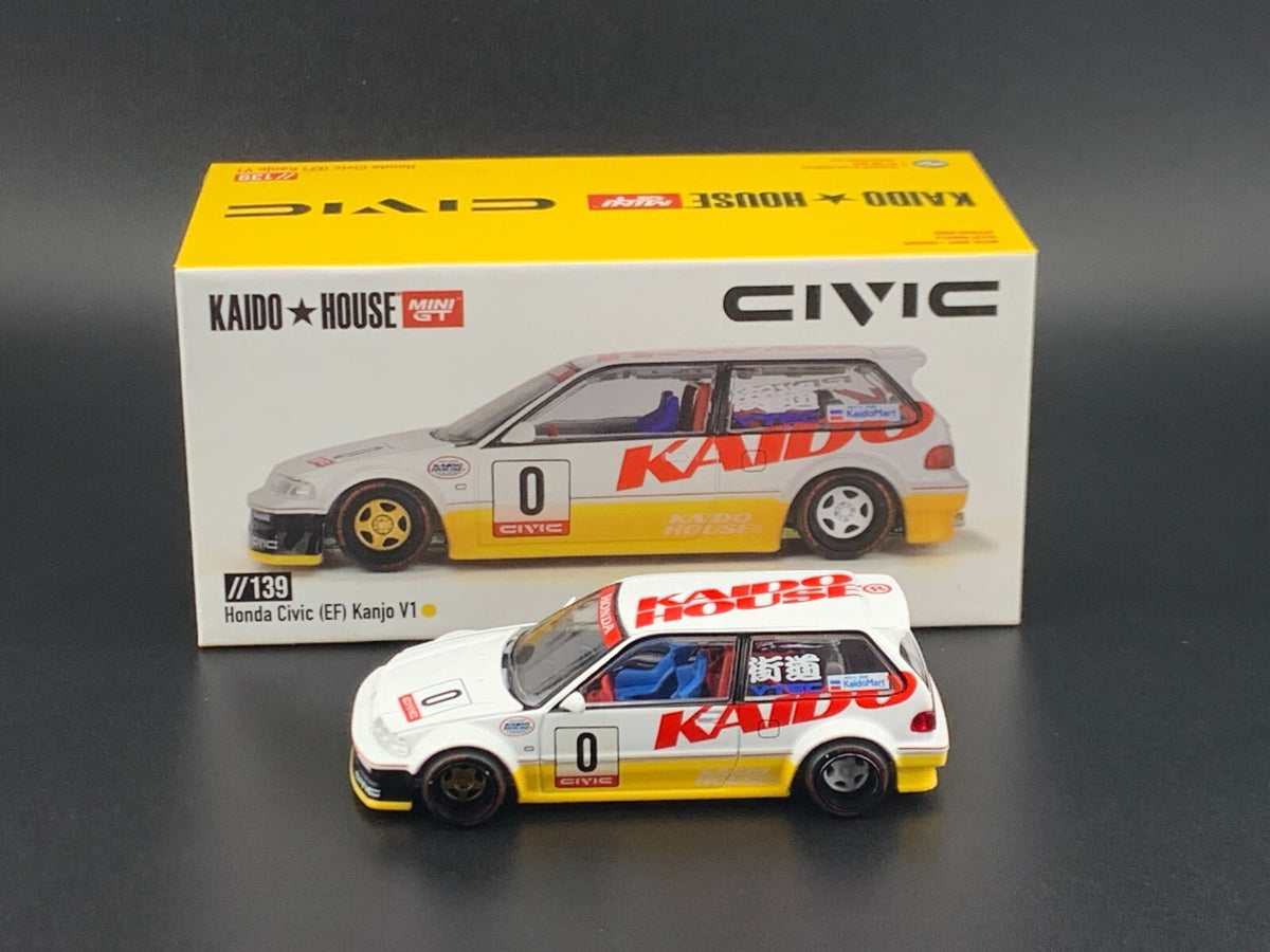 MINIGT Kaido House#139 Box