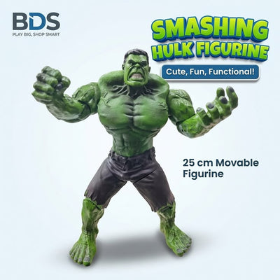 Hul-k Figurines Joints moving