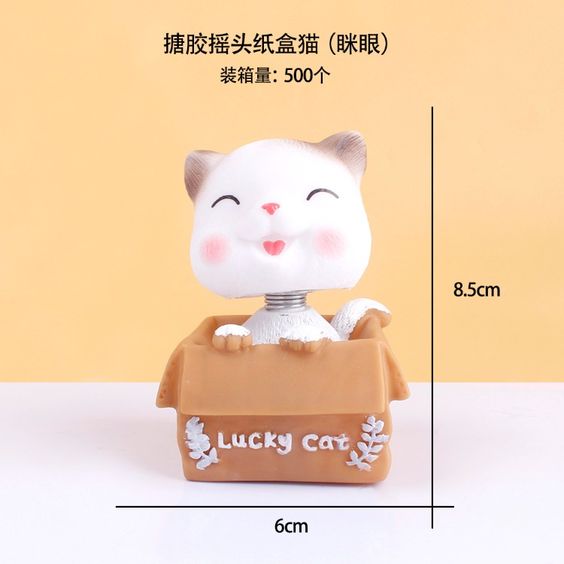 Lucky Cat random color