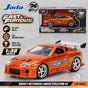 Jada Toys Fast & Furious 25th Anniversary Toyota Supra 1:32 B