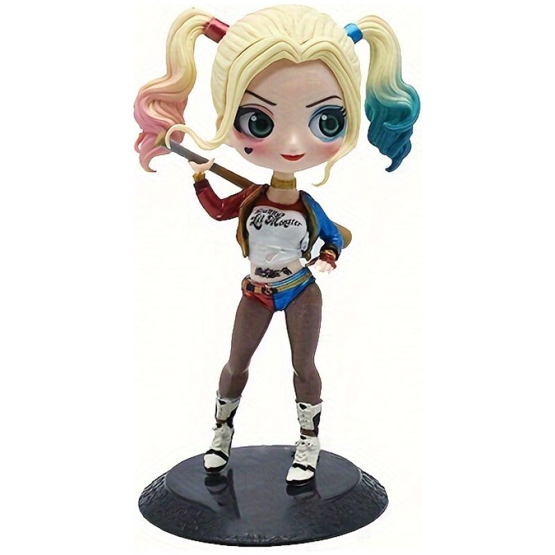 harley queen q posket regular