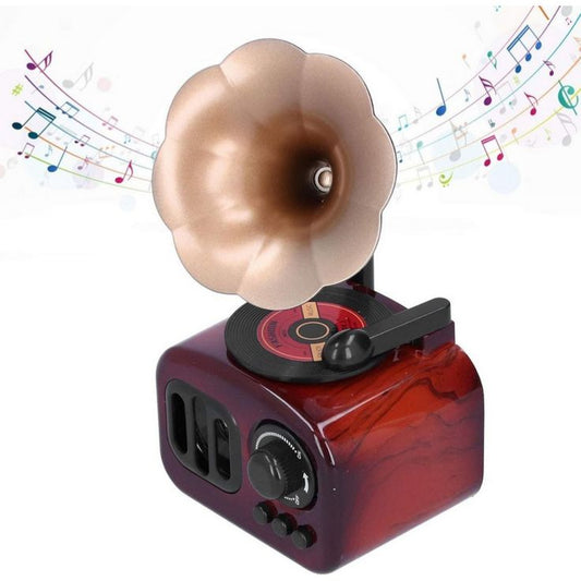 Premium Gramophone Speaker