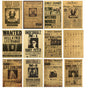 20pcs - Hp (magic Boy) Mix Posters A Net price 22 (random)