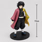 Giyu Tomioka Standing Figure — 17 cm