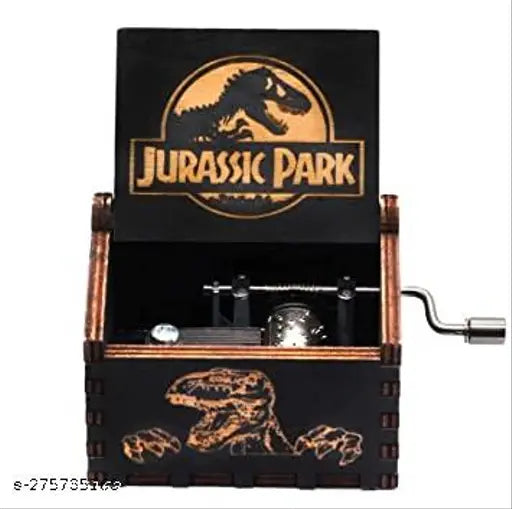 Jurassic Park Music Box